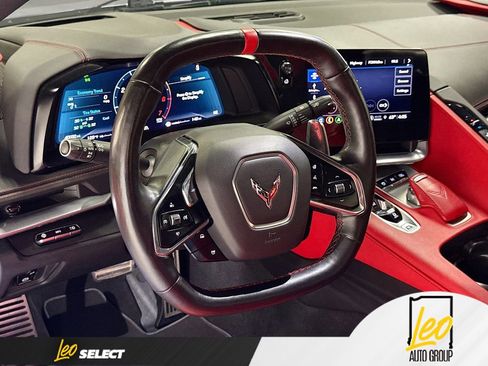 Used 2021 Chevrolet Corvette Stingray Preferred Conv w/ 2LT RWD image 14
