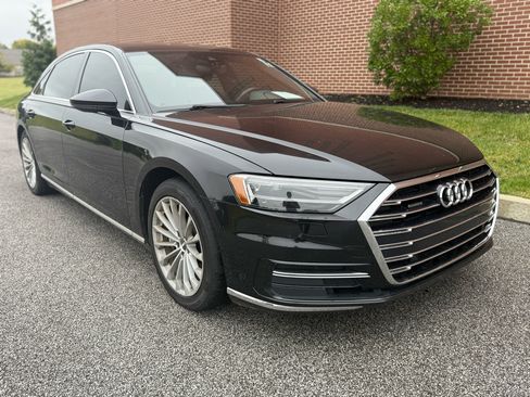 Used 2019 Audi A8 L 3.0T image 23