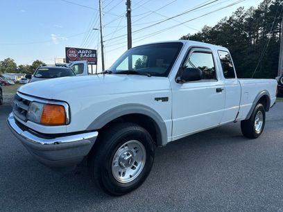 Used 1996 Ford Ranger STX