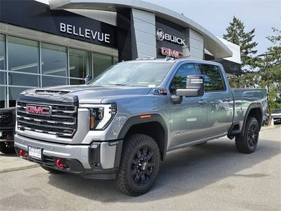 New 2025 GMC Sierra 3500 AT4 w/ AT4 Premium Plus Package