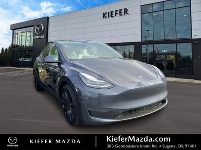 Used 2020 Tesla Model Y Performance