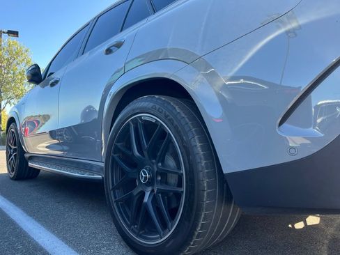 Used 2025 Mercedes-Benz GLE 53 AMG 4MATIC Coupe image 6