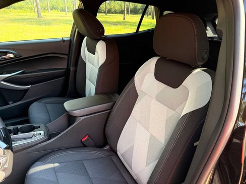 New 2026 Chevrolet Trax RS w/ Driver Confidence Package FWD image 12