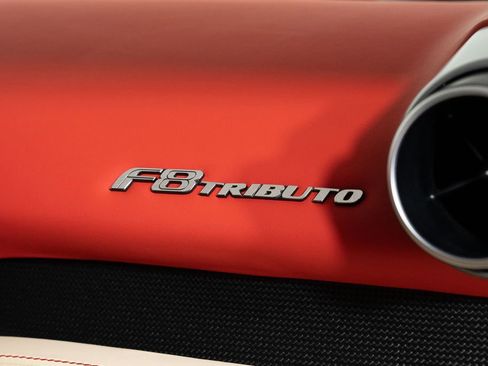 Used 2021 Ferrari F8 Tributo image 34