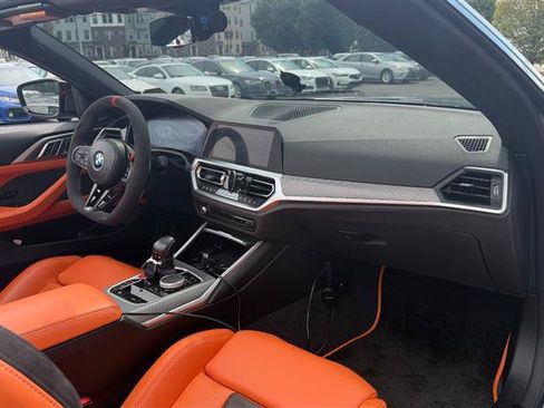 Used 2022 BMW M4 xDrive Competition AWD/4WD image 11