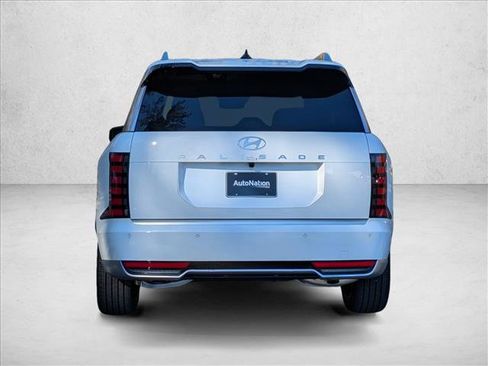New 2026 Hyundai Palisade Calligraphy image 8