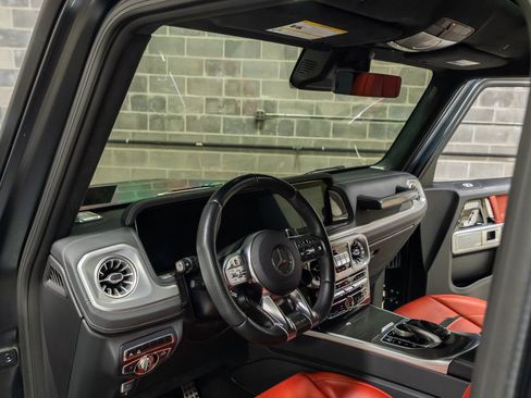 Used 2023 Mercedes-Benz G 63 AMG 4MATIC image 51