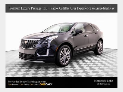 Used 2025 Cadillac XT5 Premium Luxury w/ LPO, Floor Liner Package