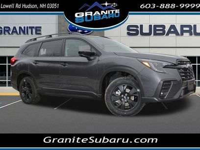 New 2026 Subaru Ascent Premium
