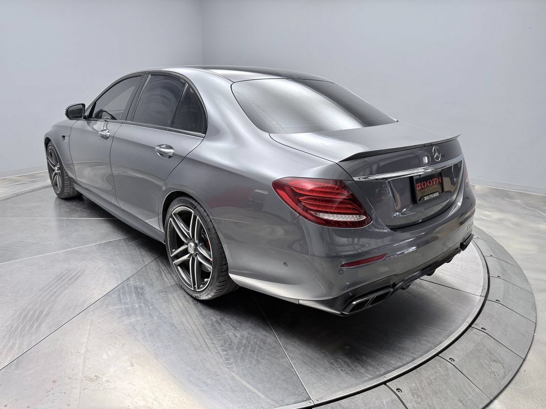 Used 2019 Mercedes-Benz E 63 AMG S image 7