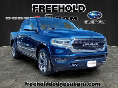Used 2022 RAM 1500 Limited