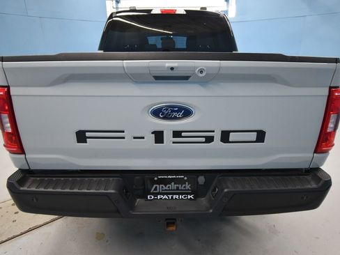 Used 2023 Ford F150 XLT w/ Equipment Group 302A High AWD/4WD image 38