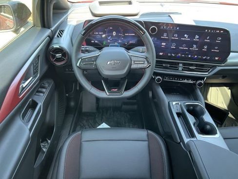 New 2025 Chevrolet Equinox EV RS w/ Active Safety Package 3 image 10