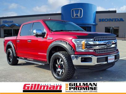 Used 2020 Ford F150 Lariat