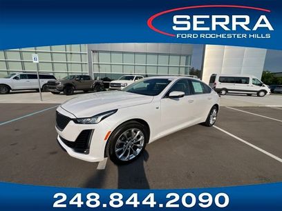 Used 2022 Cadillac CT5 Premium Luxury w/ Technology Package