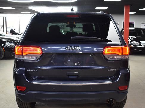 Used 2015 Jeep Grand Cherokee Limited image 4