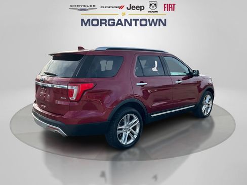 Used 2016 Ford Explorer Limited image 5