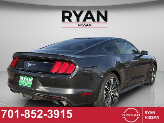 Used 2017 Ford Mustang Coupe w/ Wheel & Stripe Package RWD image 3