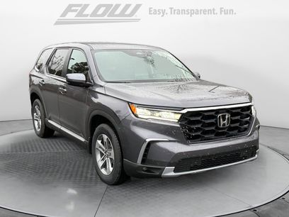 New 2025 Honda Pilot EX-L