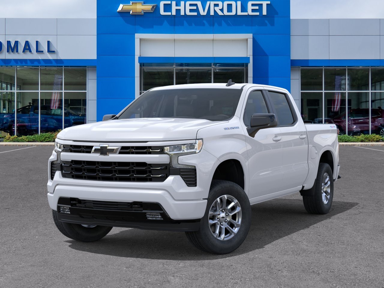New 2026 Chevrolet Silverado 1500 RST AWD/4WD image 31