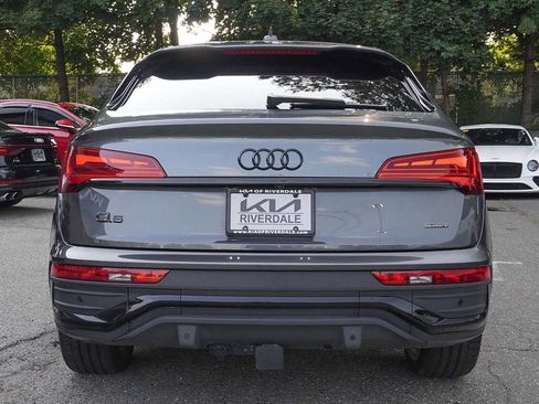 Used 2023 Audi Q5 2.0T Premium Plus w/ Premium Plus Package AWD/4WD image 13