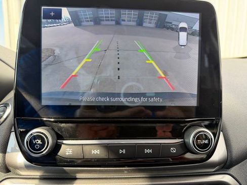 Used 2022 Ford EcoSport SE w/ SE Convenience Package image 33