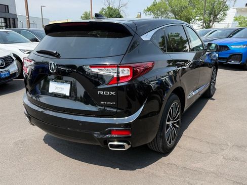 Used 2026 Acura RDX SH-AWD w/ Advance Package image 4
