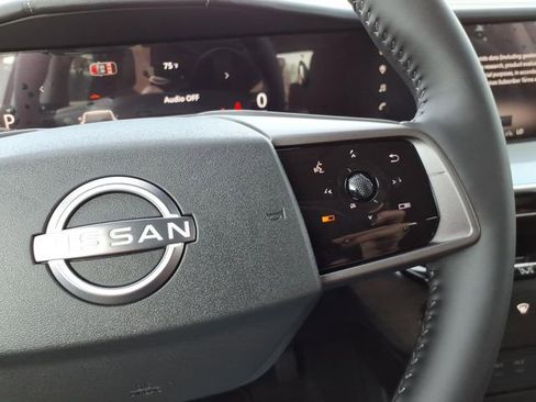 New 2026 Nissan Murano SL AWD/4WD image 11