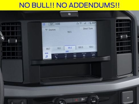 New 2026 Ford F350 XL w/ XL Chrome Package image 15