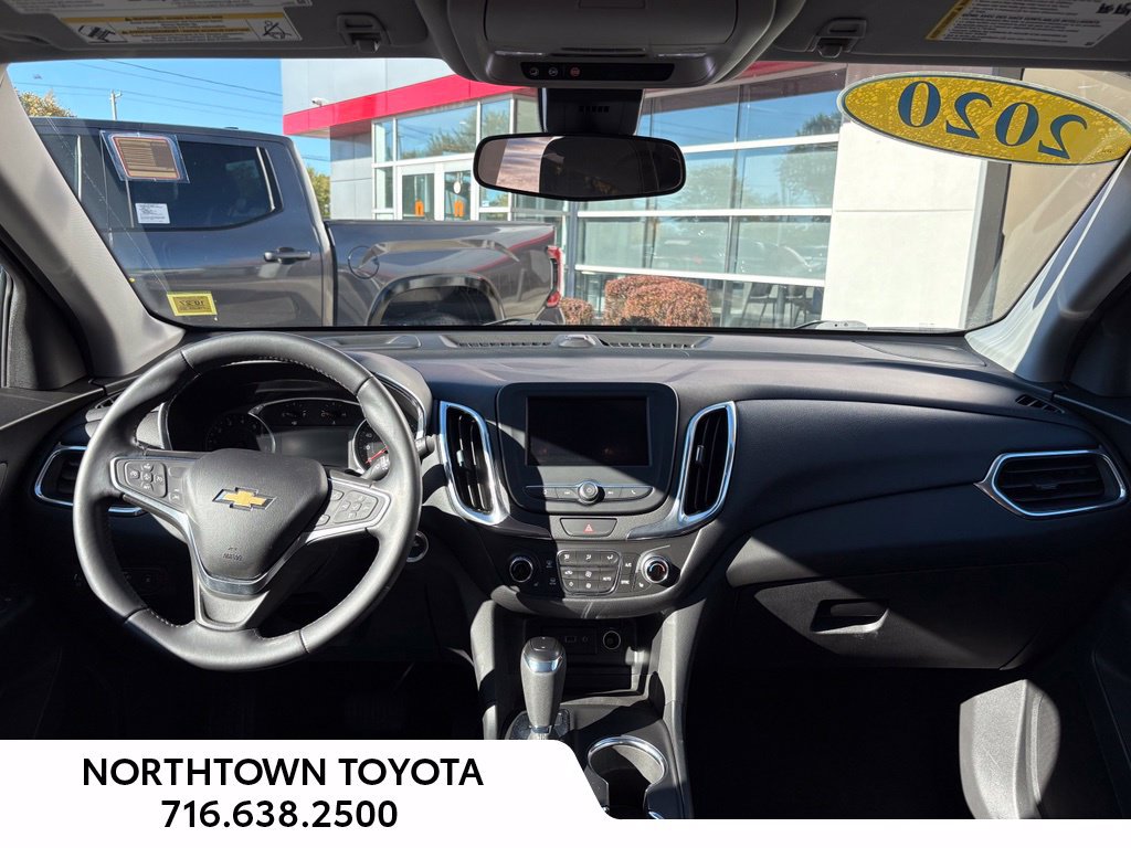 Used 2020 Chevrolet Equinox LT AWD/4WD image 19