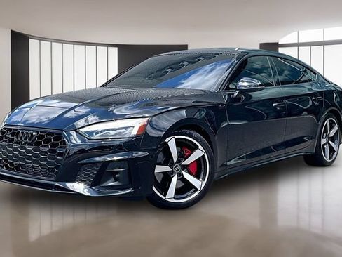 Used 2024 Audi A5 2.0T Premium Plus AWD/4WD image 3