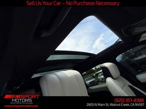 Used 2019 Land Rover Range Rover Sport Supercharged AWD/4WD image 29