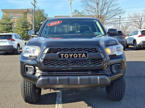 Certified 2023 Toyota Tacoma TRD Sport image 2