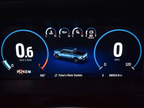 Used 2023 Ford F150 Tremor w/ Equipment Group 402A High AWD/4WD image 54