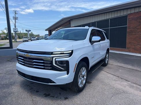New 2026 Chevrolet Tahoe Premier RWD image 2