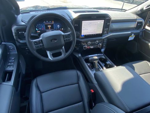 New 2026 Ford F150 Lariat w/ Equipment Group 501A Mid image 13