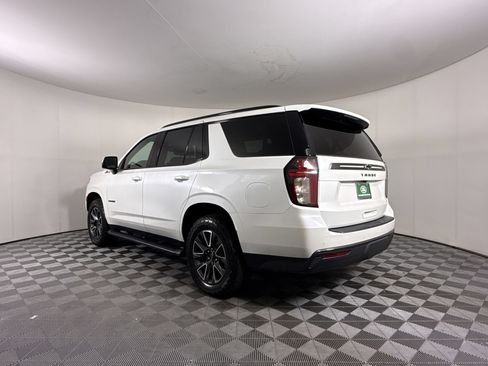 Used 2022 Chevrolet Tahoe Z71 w/ Z71 Off-Road Package AWD/4WD image 3
