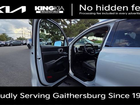 Certified 2026 Kia Sorento S FWD image 12