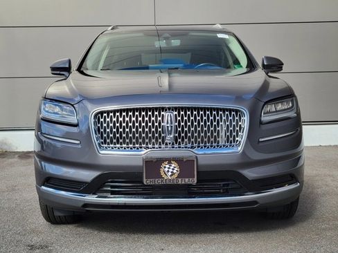 Used 2022 Lincoln Nautilus Reserve image 12