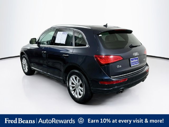 Used 2016 Audi Q5 2.0T Premium Plus w/ Technology Package AWD/4WD image 6