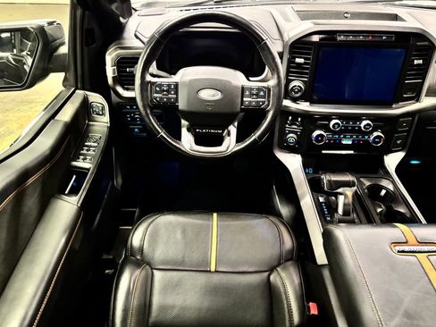 Used 2022 Ford F150 Platinum w/ Equipment Group 701A High AWD/4WD image 13