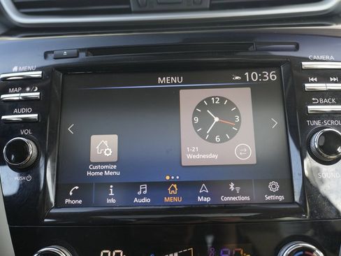 Used 2021 Nissan Murano Platinum w/ Cargo Package image 57