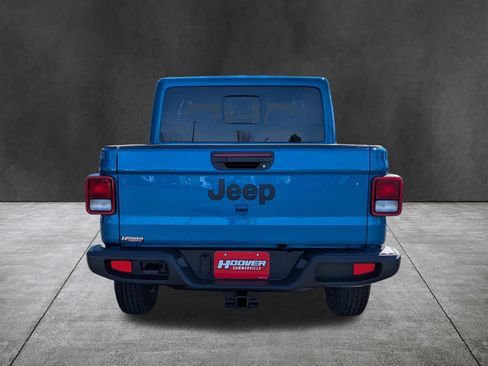 New 2026 Jeep Gladiator Sport image 5