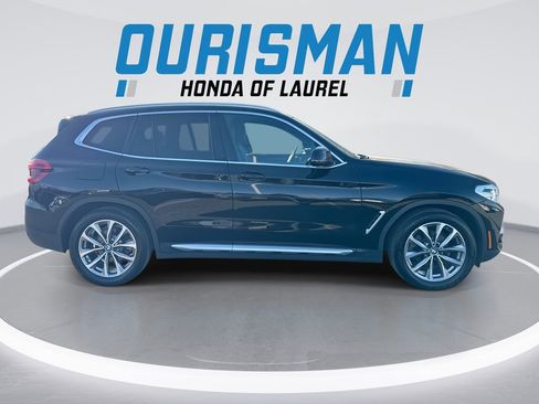 Used 2019 BMW X3 xDrive30i w/ Convenience Package image 9