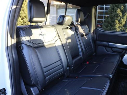 Used 2024 Ford F150 Platinum w/ Equipment Group 702A High image 15