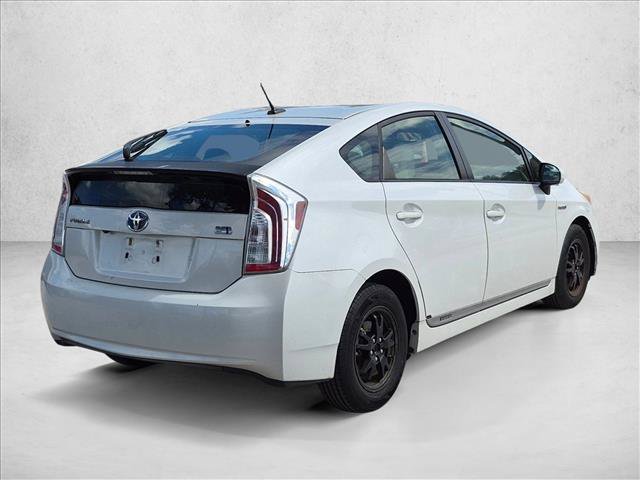 Used 2014 Toyota Prius Three FWD image 2