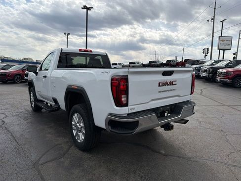 Used 2021 GMC Sierra 2500 4x4 Regular Cab w/ Convenience Package image 5