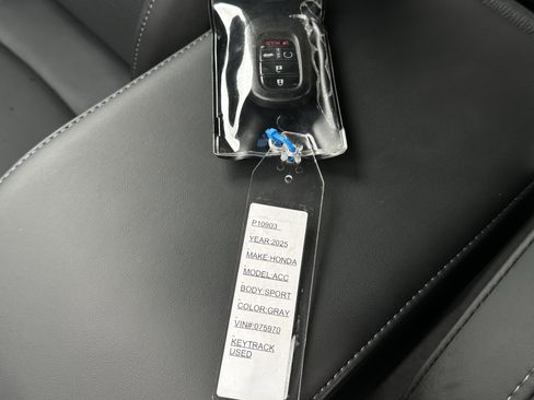 Used 2025 Honda Accord Sport image 48