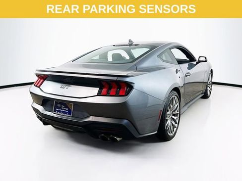 Certified 2025 Ford Mustang GT Premium image 13