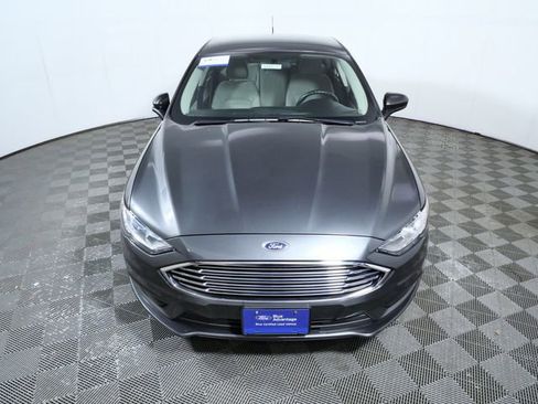 Certified 2018 Ford Fusion S FWD image 3